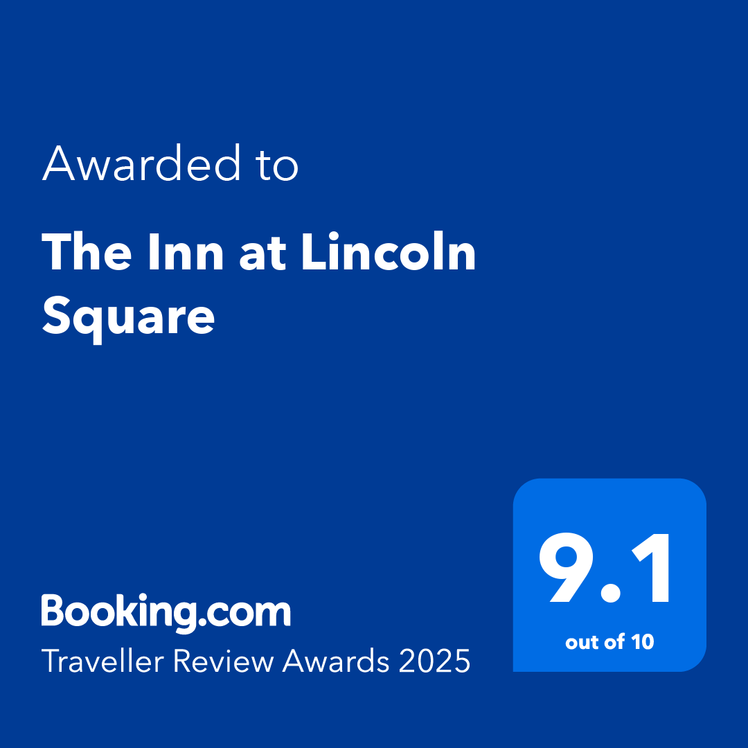 Booking.com 2025 award 